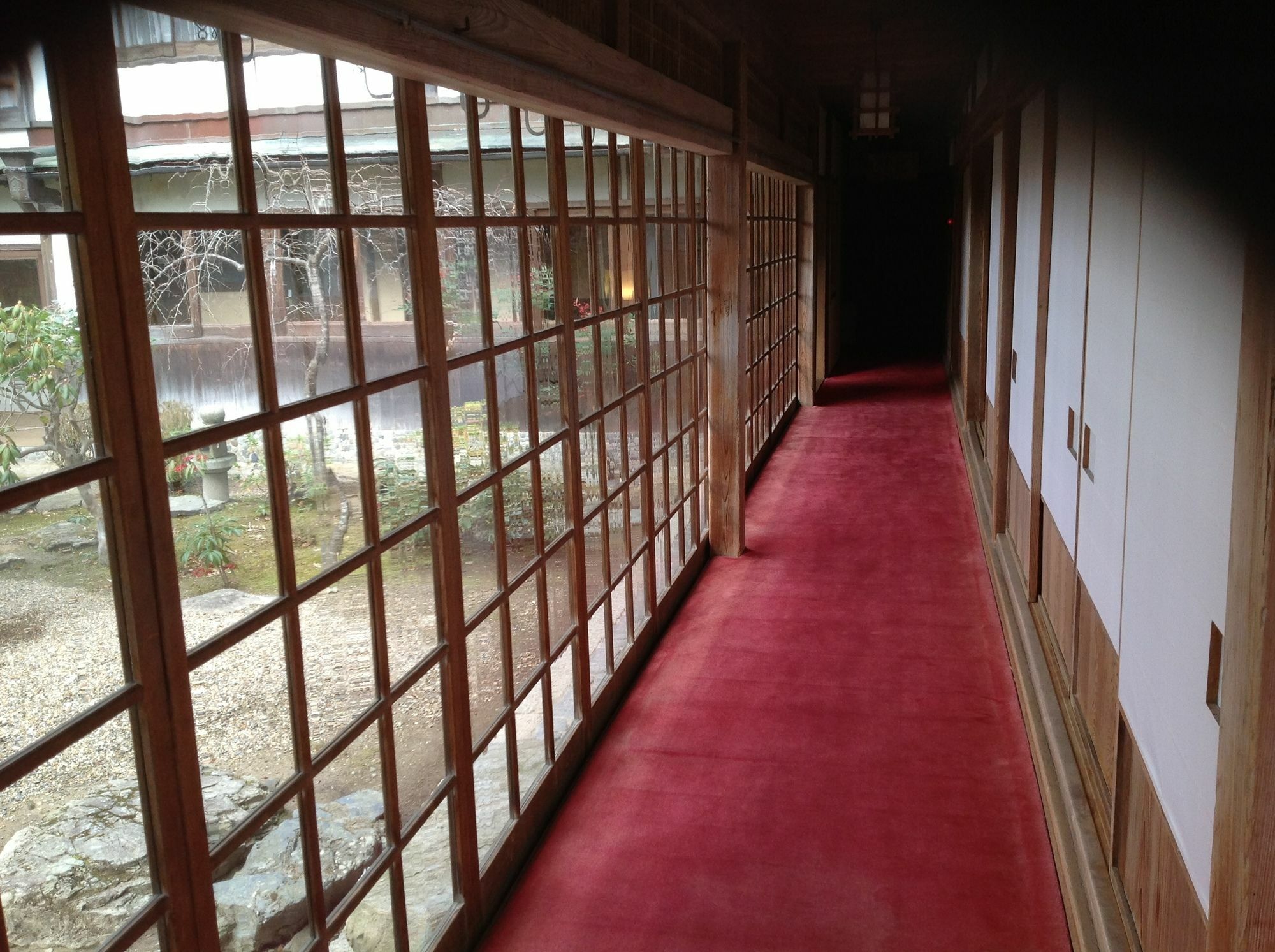 Chikurinin Gunpoen Hotel Yoshino  Exterior foto
